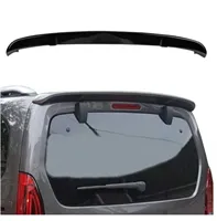 SPOLiER RiFTER/COMBO/BERLiNGO/ PARLAK SiYAH 1